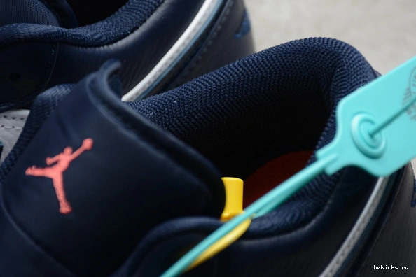 Reps ember 1 air jordan 553558-481 glow low obsidian 0326